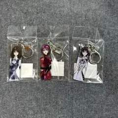 ファイブスター物語アクリルキーホルダー