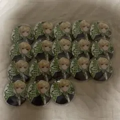 ぷりっつ 1st缶バッジ 等身18個 AMPTAK