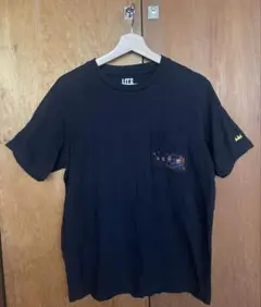 ユニクロ UT バスキア M 黒