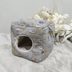 フクロモモンガポーチ