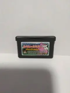 ゲームボーイアドバンス ひつじのきもち