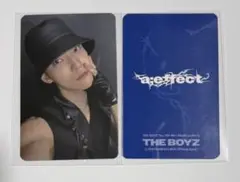 THE BOYZ　ドボイズ　whoop 東京　フォトカードお渡し会　ケビン