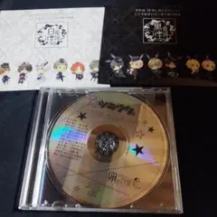 ツキウタ　CD 白兎王国　黒兎王国