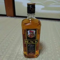 古酒　ブラックニッカクリアブレンド 700ml 37%
