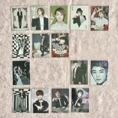 SHINee スタコレ ( ver.②