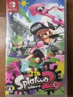 Switch スプラトゥーン2