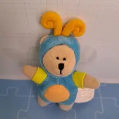 スターバックスグッズ　ベアリスタのマスコット/ぬいぐるみグッズ　コレクション