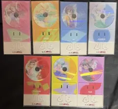 ゾンビランドサガ リベンジ アクリルフィギュア 7種セット