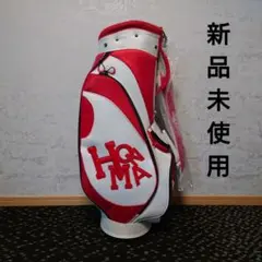 【新品未使用】本間ゴルフ キャディバッグ