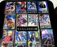 アーセナルベース　三日月　クワトロ　エグザベ専用ギャン　ロンド・ミナ・サハク