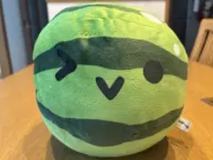 スイカゲーム　ぬいぐるみ