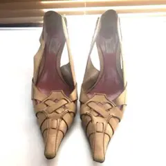プラダ パンプス 35.5