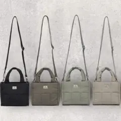 限定 新品 2WAY スノーピーク キャンプミニトートバッグ ショルダー YG