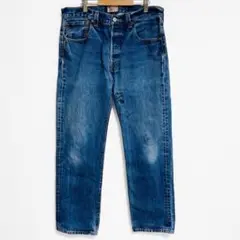 リーバイス501 W33 Levi's ボタンフライ メキシコ