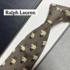 ☆CHAPS/RALPH LAURENポロベアくまネクタイサラリーマン Ralph Lauren - ☆CHAPS/RALPH LAURENポロベアくまネクタイ