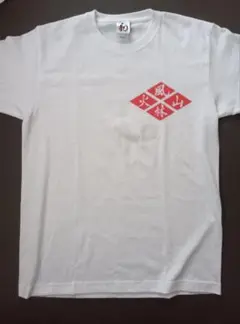 武田信玄 風林火山 tシャツ 白 Mサイズ