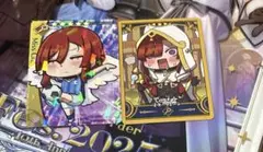 ミス・クレーン　fgo final journey カード