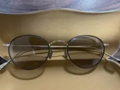 最終値下げアイヴァン7285 サングラス カラーレンズ