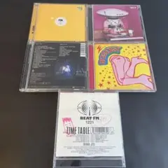 (B15) BEAT CRUSADERS CDセット