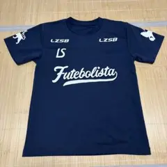 Luz e Sombra Futebolista Tシャツ160サイズ ネイビー