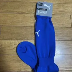 PUMA サッカーソックス 22〜24㎝