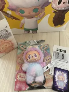 Labubu Big into Energy Luck ラブブ