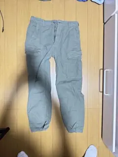 UNIQLO カーゴパンツ