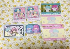 キキララカード類7個セット