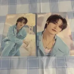 Stray Kids リノ　ラントレ