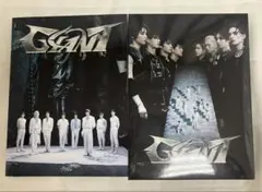 straykids GIANT 初回限定盤A B set（開封済）