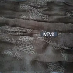 Max Mara　マックスマーラ　ストール