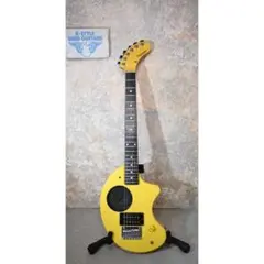 【整備・清掃済】FERNANDES ZO-3 イエロー アンプ内蔵