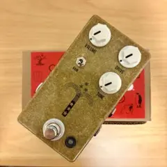 ■新品同様！【MORNING GLORY V4／JHS PEDALS】