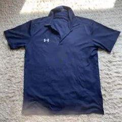 UNDER ARMOR ポロシャツ