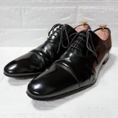 REGAL リーガル ストレートチップ 011R 黒 Black