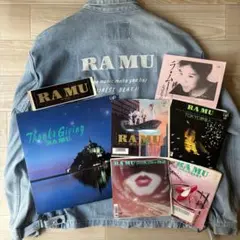 ラ・ムー RA MU THANKS GIVING アナログ 新品 RSD2018 ラ・ムー RA MU THANKS GIVING アナログ 新品 RSD2018 - メルカリ