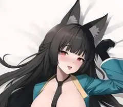 ZenlessZoneZero HoshimiMiyabi 抱き枕カバー2way