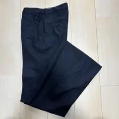theory セオリー　ウールフレアスラックス　サイズ2 日本製