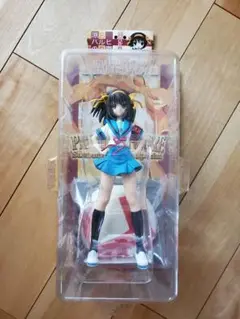 涼宮ハルヒ　未開封　フィギュア