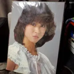 maxell マクセル 松田聖子 A2パネル maxell マクセル 松田聖子 A2パネル