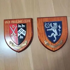St　Paul's　School　エンブレム