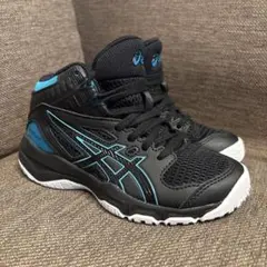 新品未使用 アシックス　ダンクショット【DUNKSHOT MB 9】19センチ