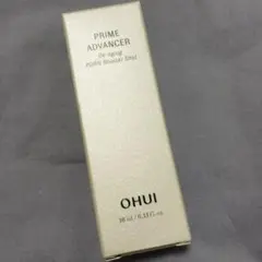 OHUI オフィ プライムアドバンサーディーエイジングPDRNブースターショット