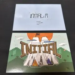 INI　FC継続特典　2個セット