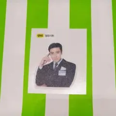 SUPERJUNIOR SJ Market 特典 ステッカー シウォン