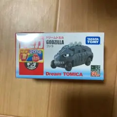トミカ　ゴジラシリーズ Godzilla Dream Car DIECAST USA SELR! Tomica Takara Tomy
