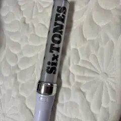 SixTONES チェンエラ ペンライト