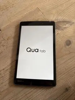 Qua tab Androidタブレット au