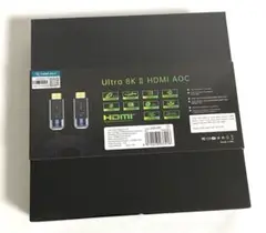 新品 FIBBR ULTRA 8K II 8K光ファイバー HDMIケーブル