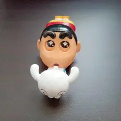 しんちゃん マックおもち